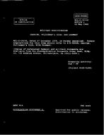 MIL MIL-C-1933G Notice 1 - Cancellation