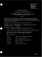 MIL MIL-C-19729A Amendment 2
