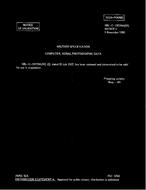 MIL MIL-C-19729A Notice 1 - Validation