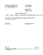 MIL MIL-C-19787C Notice 2 - Inactivation 1