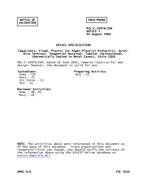 MIL MIL-C-19978/20A Notice 1 - Validation
