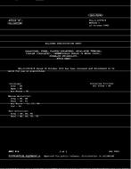 MIL MIL-C-19978/8 Notice 1 - Validation