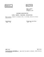 MIL MIL-C-20610 Notice 1 - Cancellation