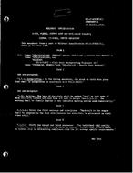 MIL MIL-C-2069E Amendment 1