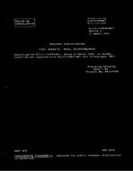 MIL MIL-C-21085G Notice 1 - Cancellation