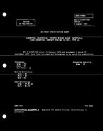 MIL MIL-C-21097/20B Notice 1 - Validation
