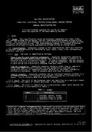 MIL MIL-C-21097E