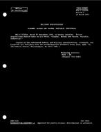 MIL MIL-C-21101A Notice 1 - Cancellation