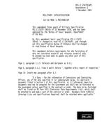 MIL MIL-C-21679 Amendment 1