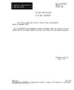 MIL MIL-C-21679 Notice 1 - Inactivation 1