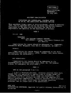 MIL MIL-C-2212G Amendment 1