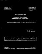 MIL MIL-C-22229A Notice 1 - Cancellation