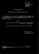 MIL MIL-C-22442/40 Amendment 1
