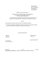 MIL MIL-C-22520/34B Amendment 1