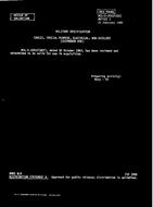 MIL MIL-C-22617 Notice 1 - Validation