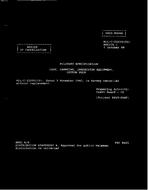 MIL MIL-C-22699 Notice 1 - Cancellation