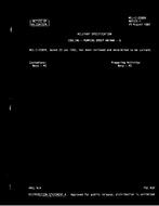 MIL MIL-C-22809 Notice 1 - Validation