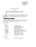 MIL MIL-C-22896A