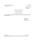 MIL MIL-C-22912B Notice 1 - Inactivation 1