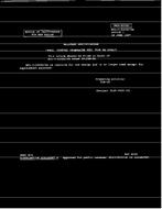 MIL MIL-C-23020/2A Notice 1 - Inactivation
