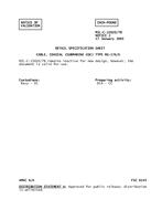MIL MIL-C-23020/7B Notice 2 - Validation