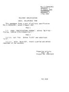 MIL MIL-C-23044A Amendment 2