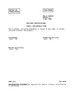 MIL MIL-C-23044A Notice 2 - Cancellation