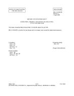 MIL MIL-C-23183/7B Notice 1 - Inactivation
