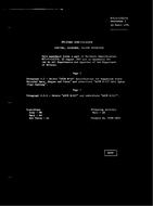 MIL MIL-C-23217B Amendment 1