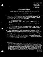 MIL MIL-C-23339 Amendment 2