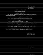 MIL MIL-C-23361C Amendment 1