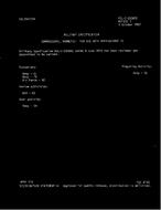 MIL MIL-C-23365C Notice 1 - Validation