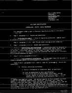 MIL MIL-C-23994 Amendment 2