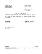 MIL MIL-C-24105/83 Notice 1 - Cancellation