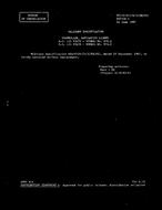 MIL MIL-C-24174/1 Notice 1 - Cancellation