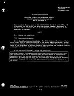 MIL MIL-C-24491B Amendment 1