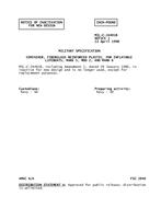 MIL MIL-C-24491B Notice 1 - Inactivation