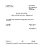 MIL MIL-C-24495 Notice 1 - Cancellation