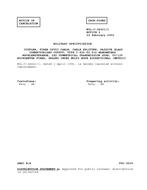 MIL MIL-C-24621/1 Notice 2 - Cancellation