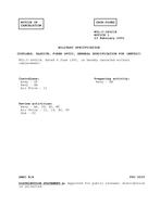 MIL MIL-C-24621B Notice 1 - Cancellation