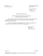 MIL MIL-C-24714 Notice 1 - Cancellation