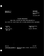 MIL MIL-C-24904 Notice 1 - Cancellation