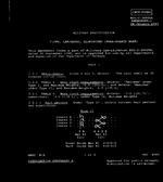 MIL MIL-C-24929A Amendment 1