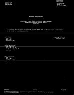 MIL MIL-C-25/13B Notice 1 - Validation