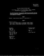 MIL MIL-C-25/15C Amendment 1