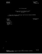 MIL MIL-C-25/15C Notice 1 - Validation