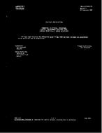MIL MIL-C-25516/17D Notice 1 - Validation
