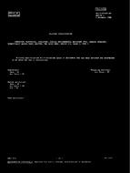 MIL MIL-C-25516/18D Notice 1 - Validation