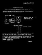 MIL MIL-C-25516/23