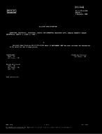 MIL MIL-C-25516/25B Notice 1 - Validation